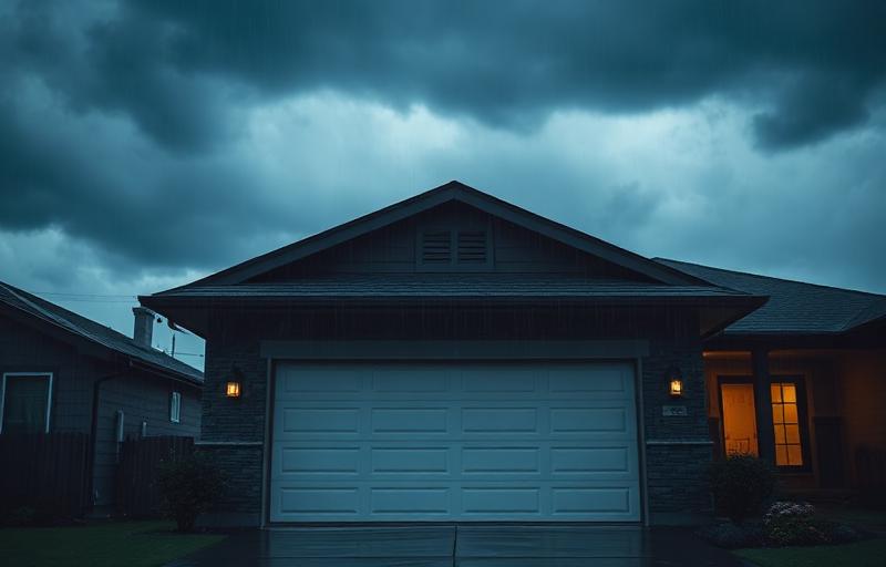 Preparing Your Garage Door for Storm Season: Essential Tips